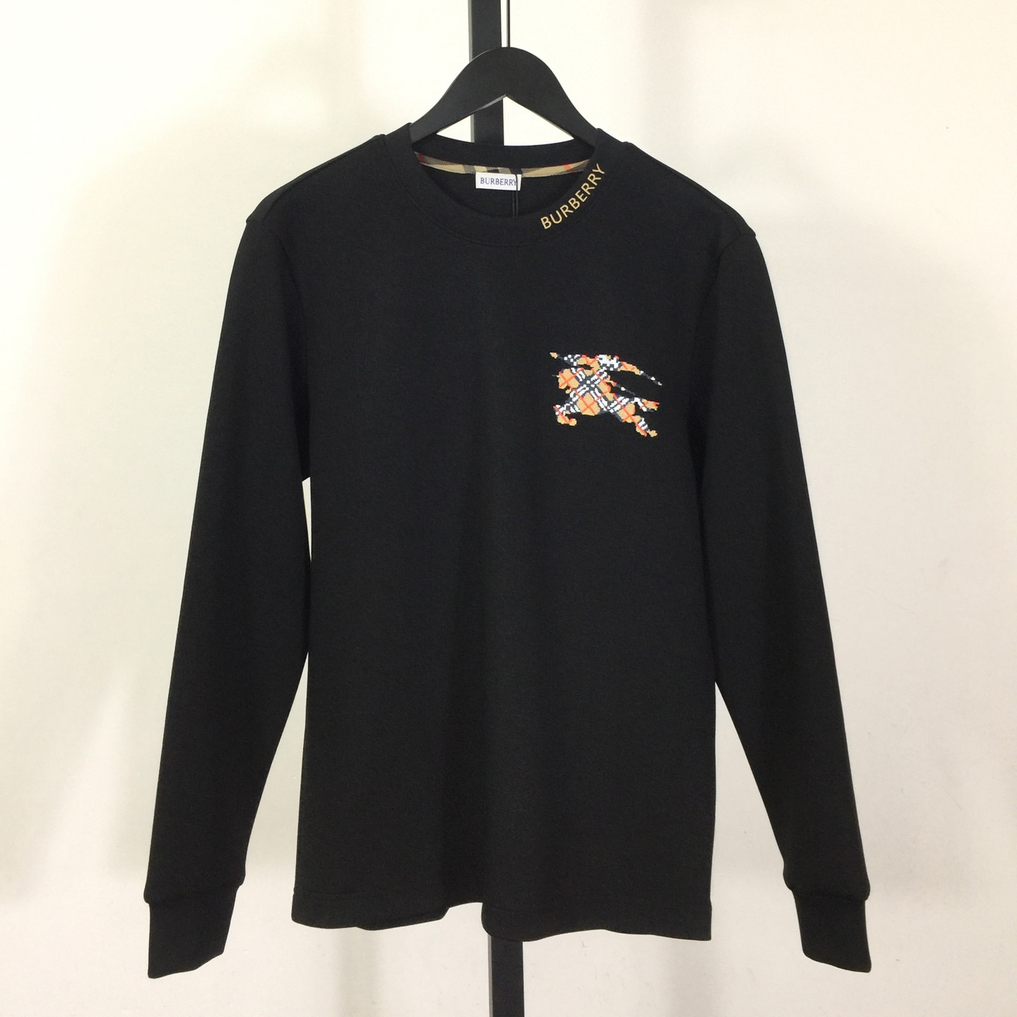 Burberry Cotton Sweatshirt - DopestKickz