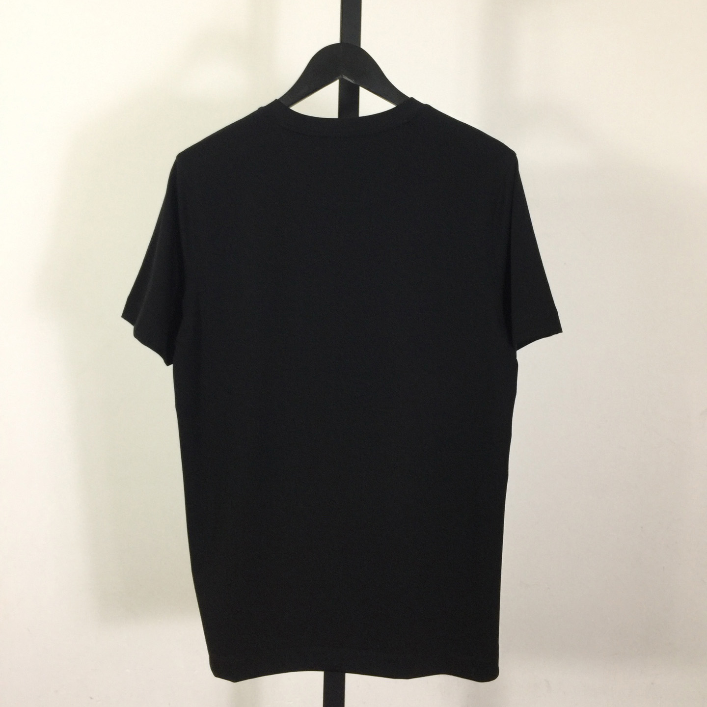 Prada Logo Cotton Tee - DopestKickz