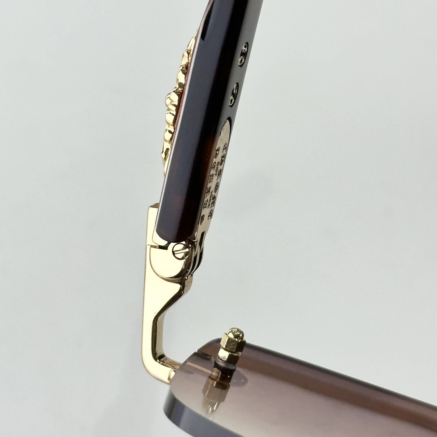 Chrome Hearts DEEP II Glasses - DopestKickz