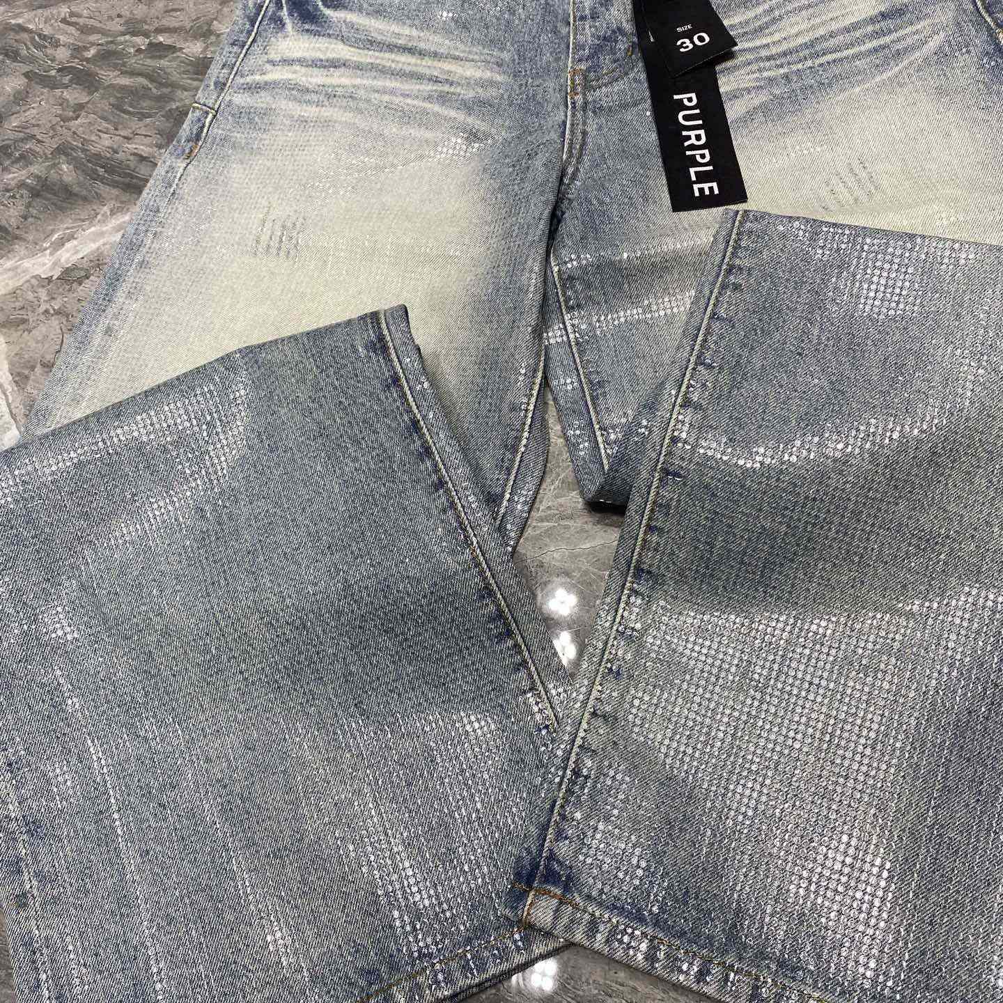 Purple-Brand Jeans    103 - DopestKickz