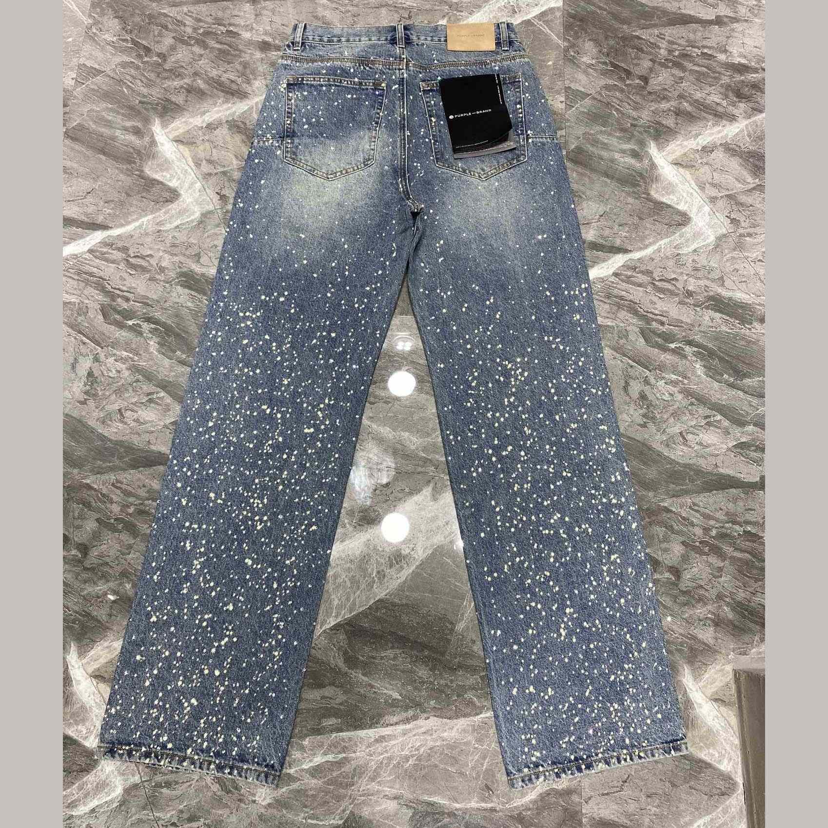Purple-Brand Jeans    9126 - DopestKickz