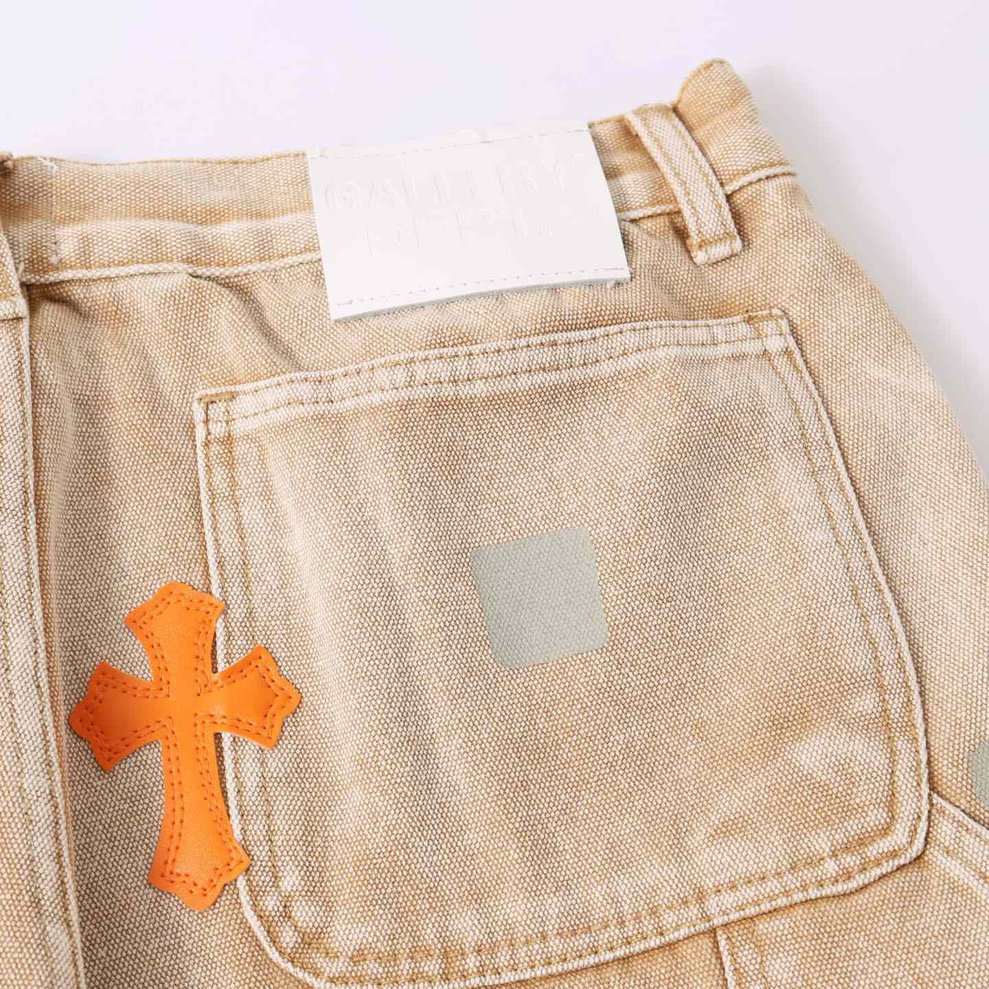 Chrome Hearts Jeans - DopestKickz