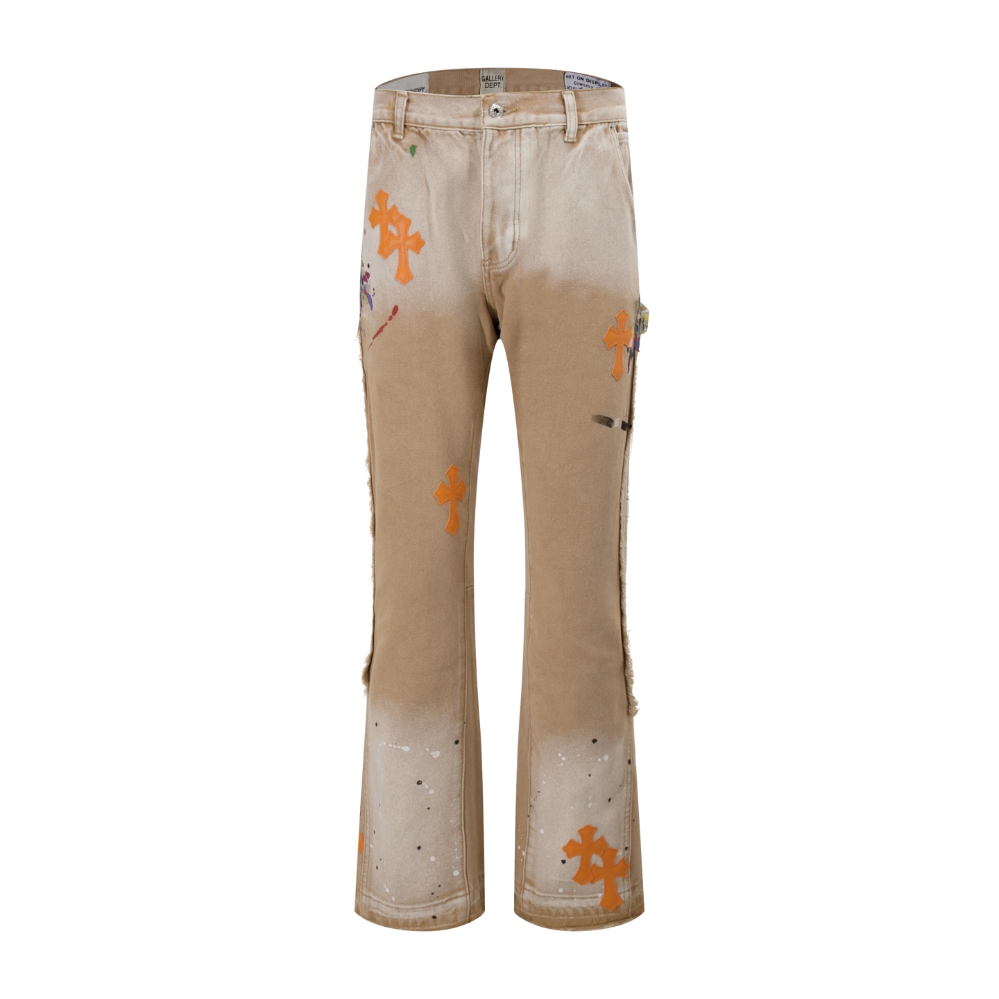 Chrome Hearts Jeans - DopestKickz