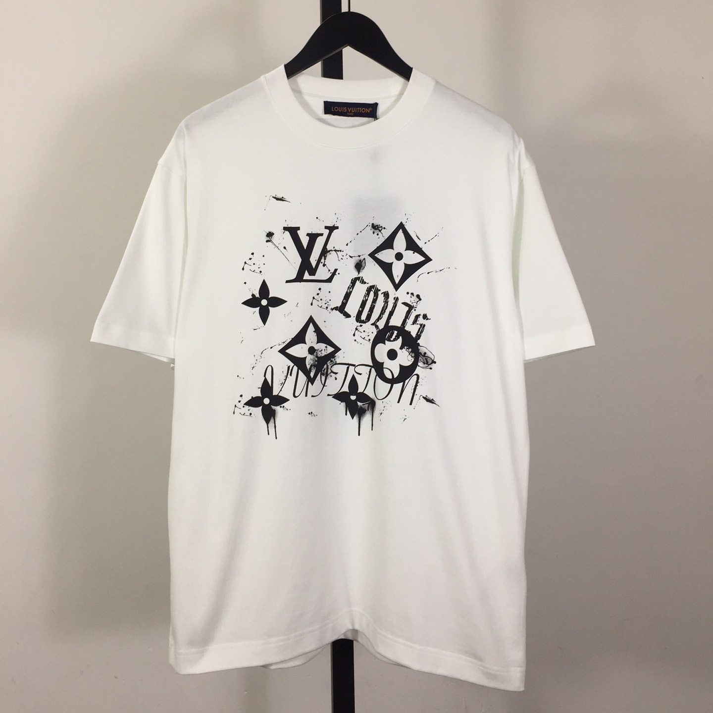 Louis Vuitton Cotton T-shirt - DopestKickz