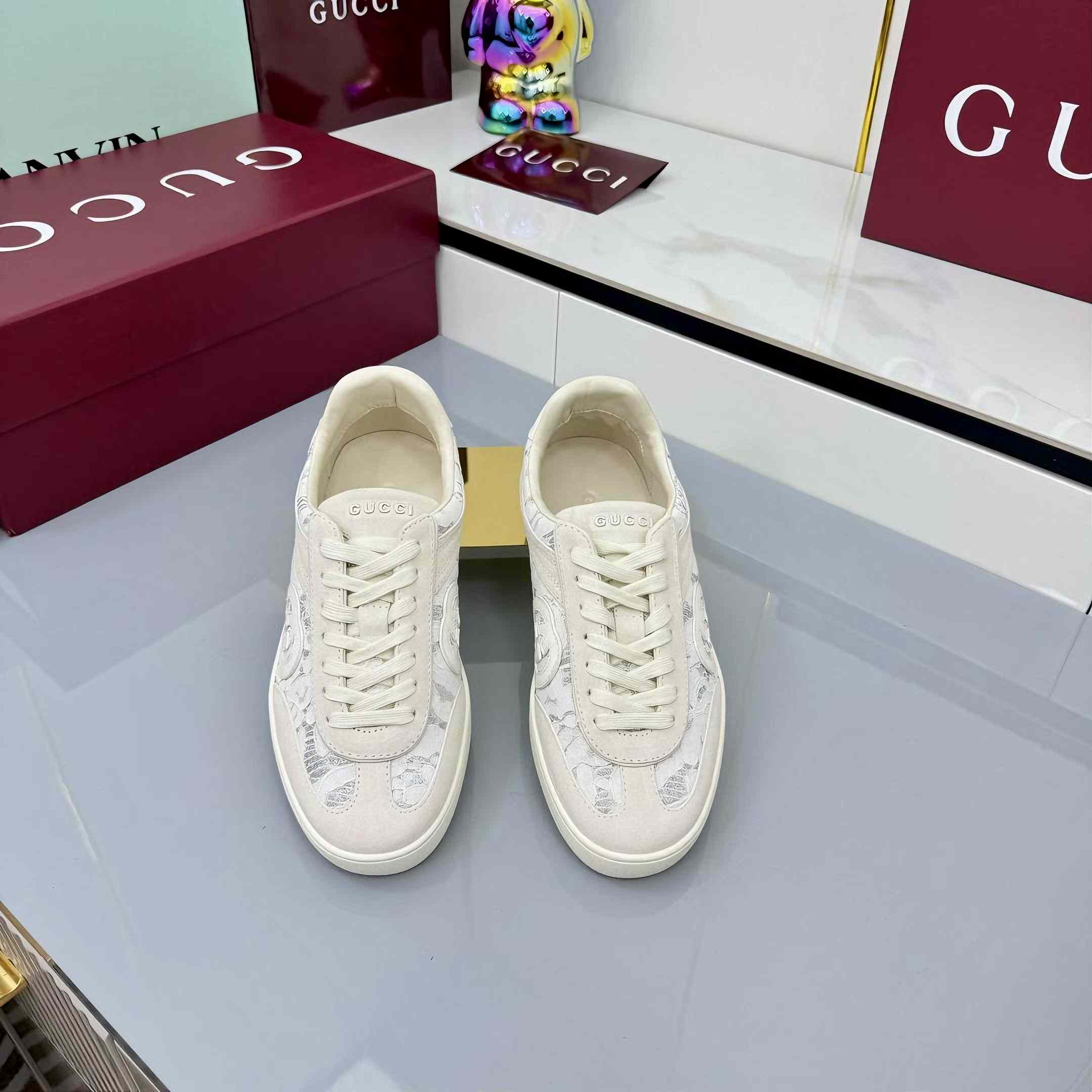 Gucci G75 Sneaker - DopestKickz