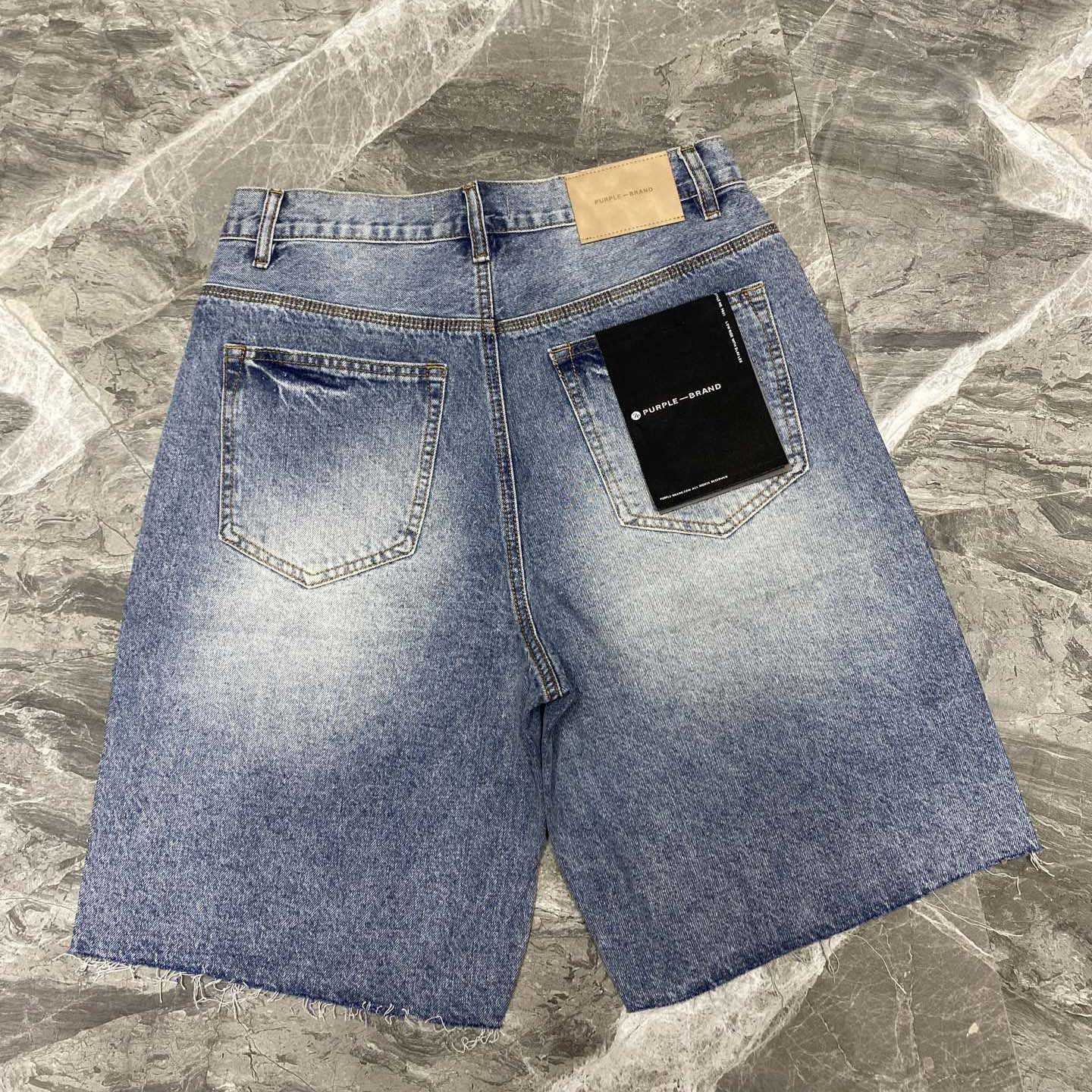 Purple-Brand Shorts   5100 - DopestKickz