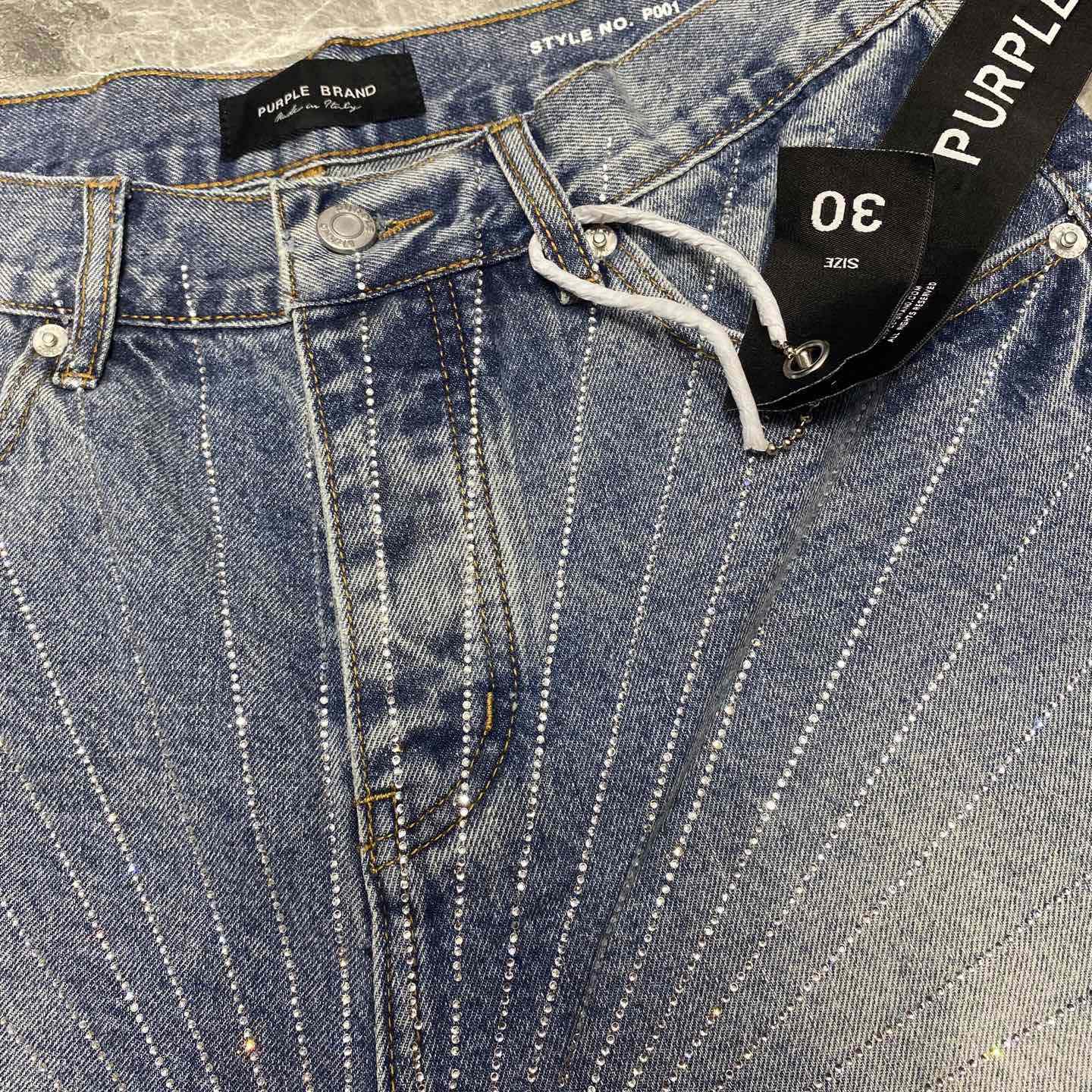 Purple-Brand Shorts   5100 - DopestKickz