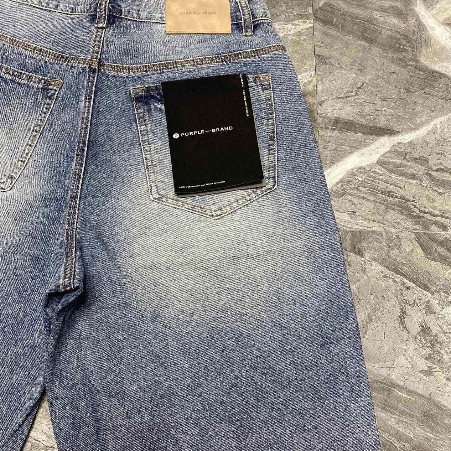 Purple-Brand Shorts   5100 - DopestKickz