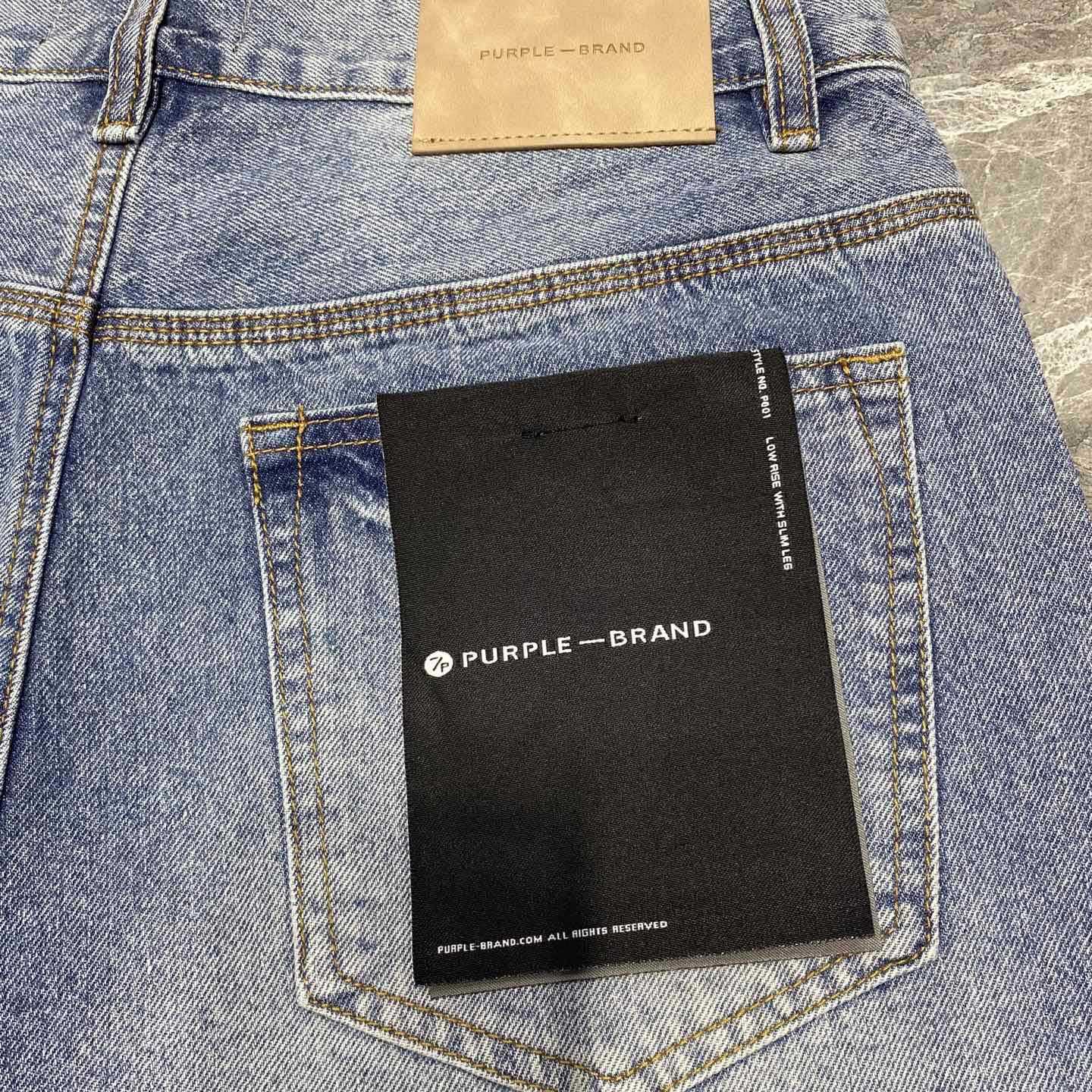 Purple-Brand Shorts   5100 - DopestKickz