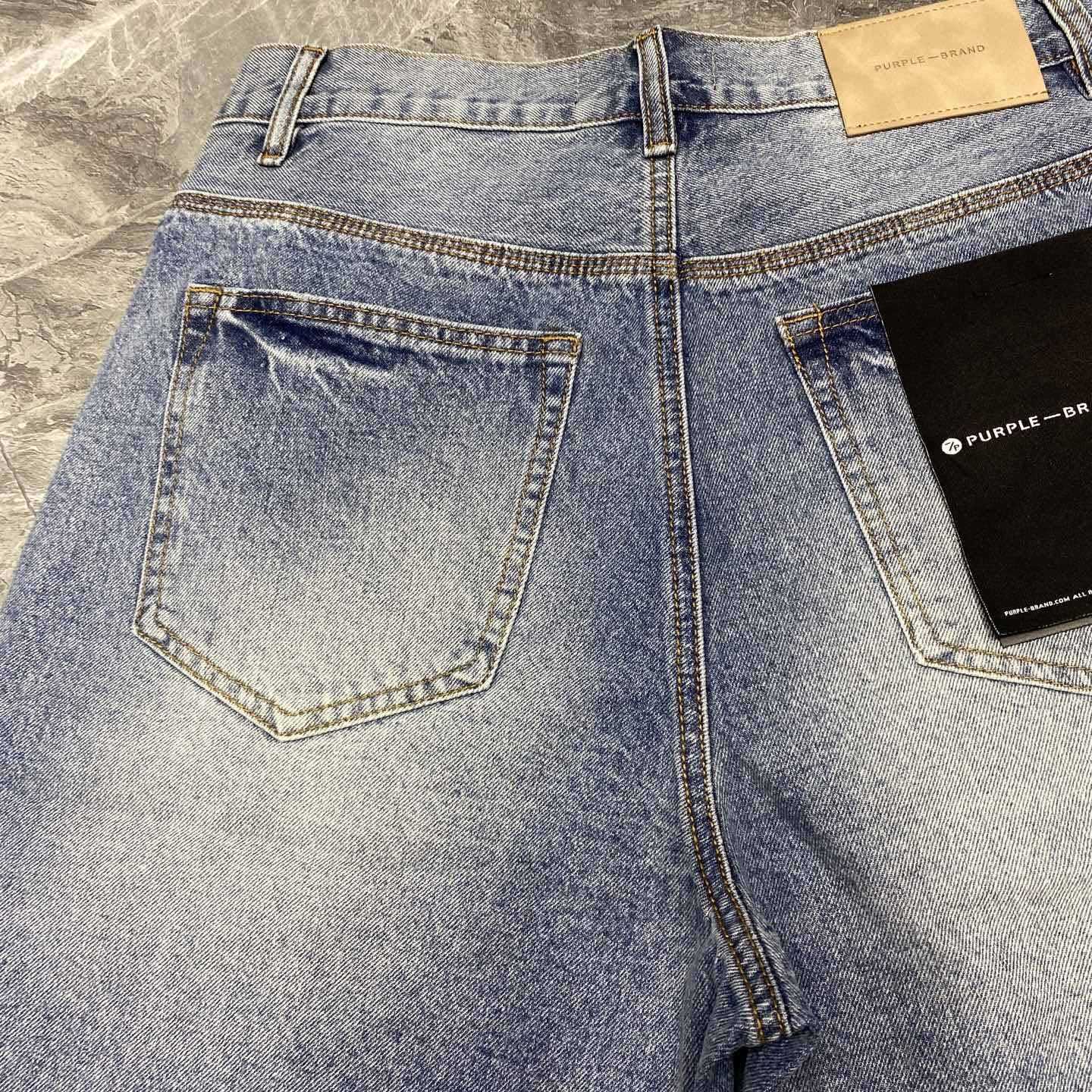 Purple-Brand Shorts   5100 - DopestKickz