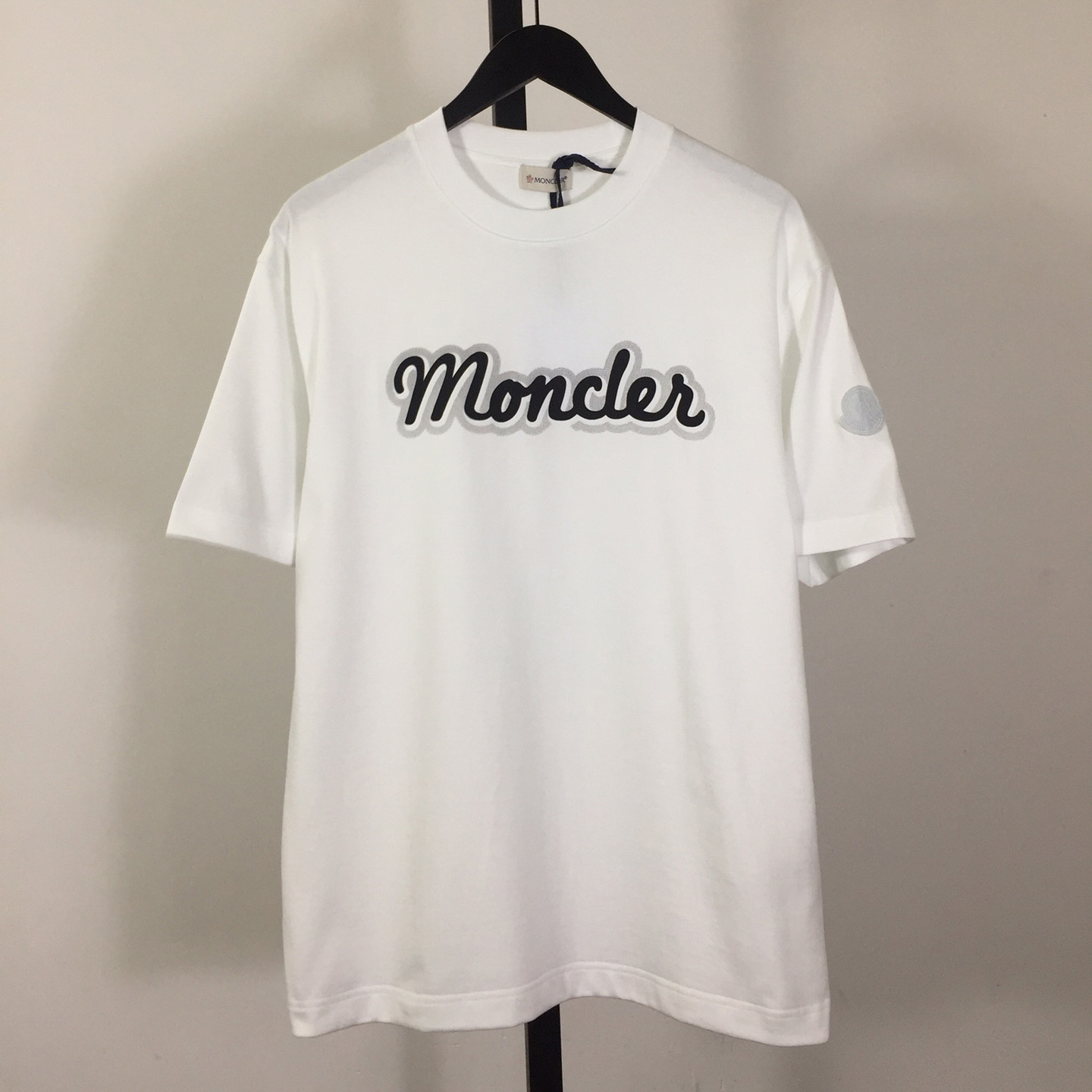 Moncler Logo T-Shirt - DopestKickz