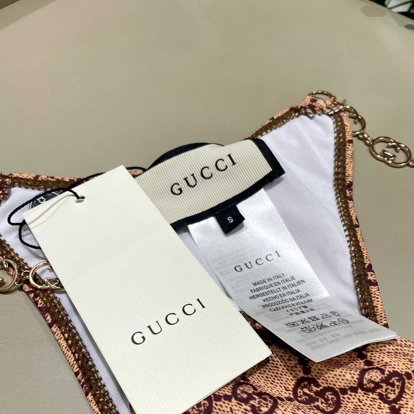 Gucci Two-piece Swimsuit - DopestKickz