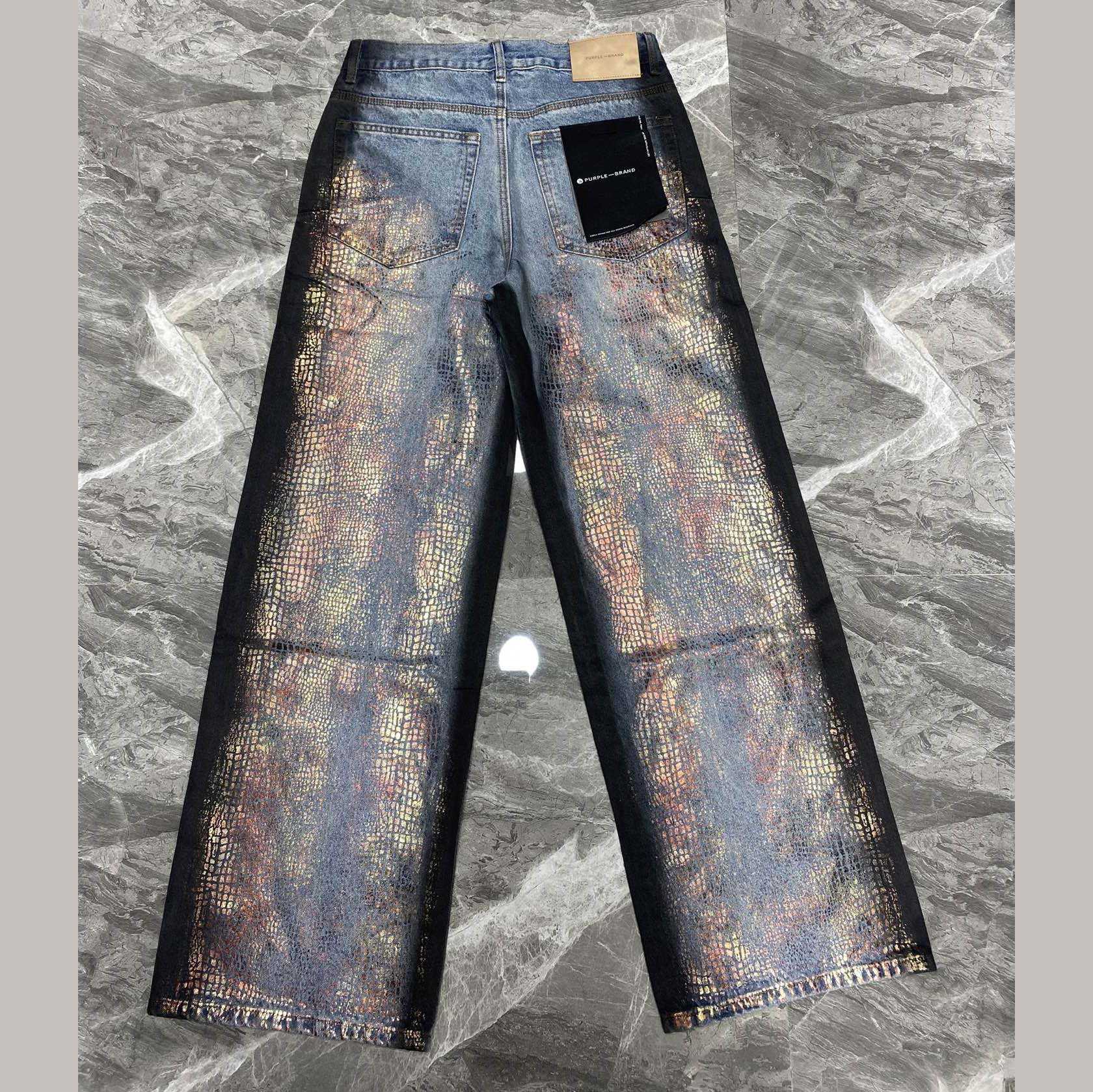 Purple-Brand Jeans    102 - DopestKickz