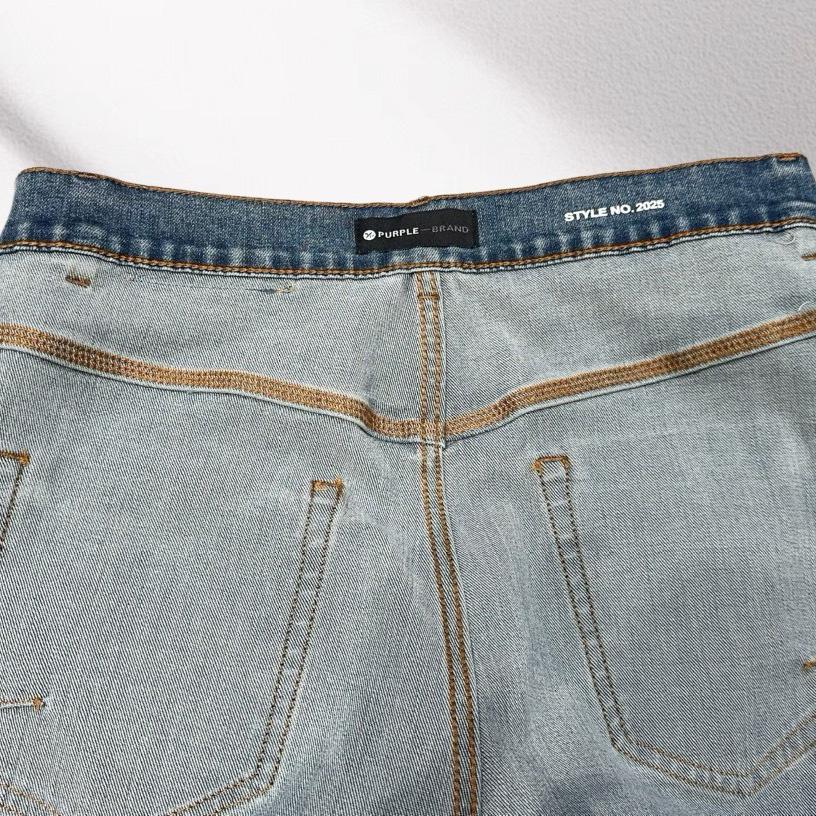 Purple-Brand Jeans    8241 - DopestKickz