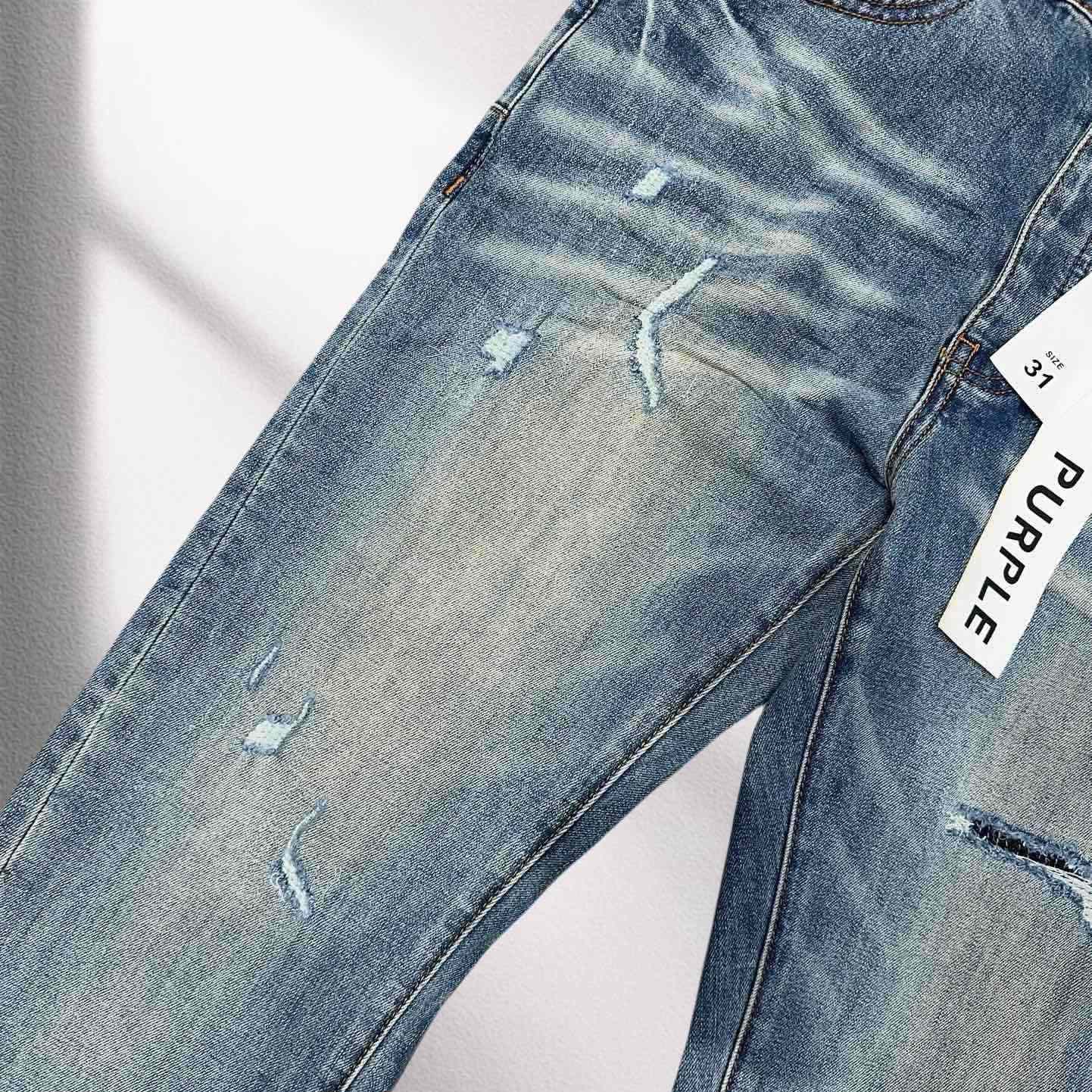 Purple-Brand Jeans    8241 - DopestKickz