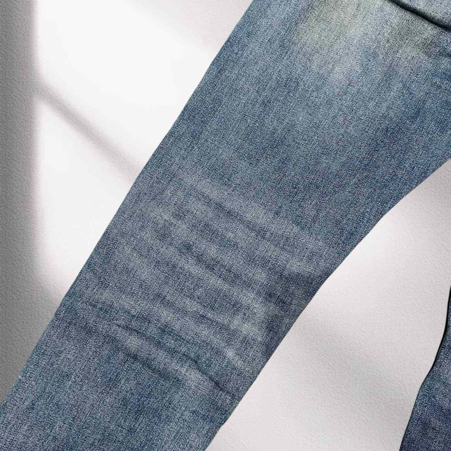 Purple-Brand Jeans    8241 - DopestKickz