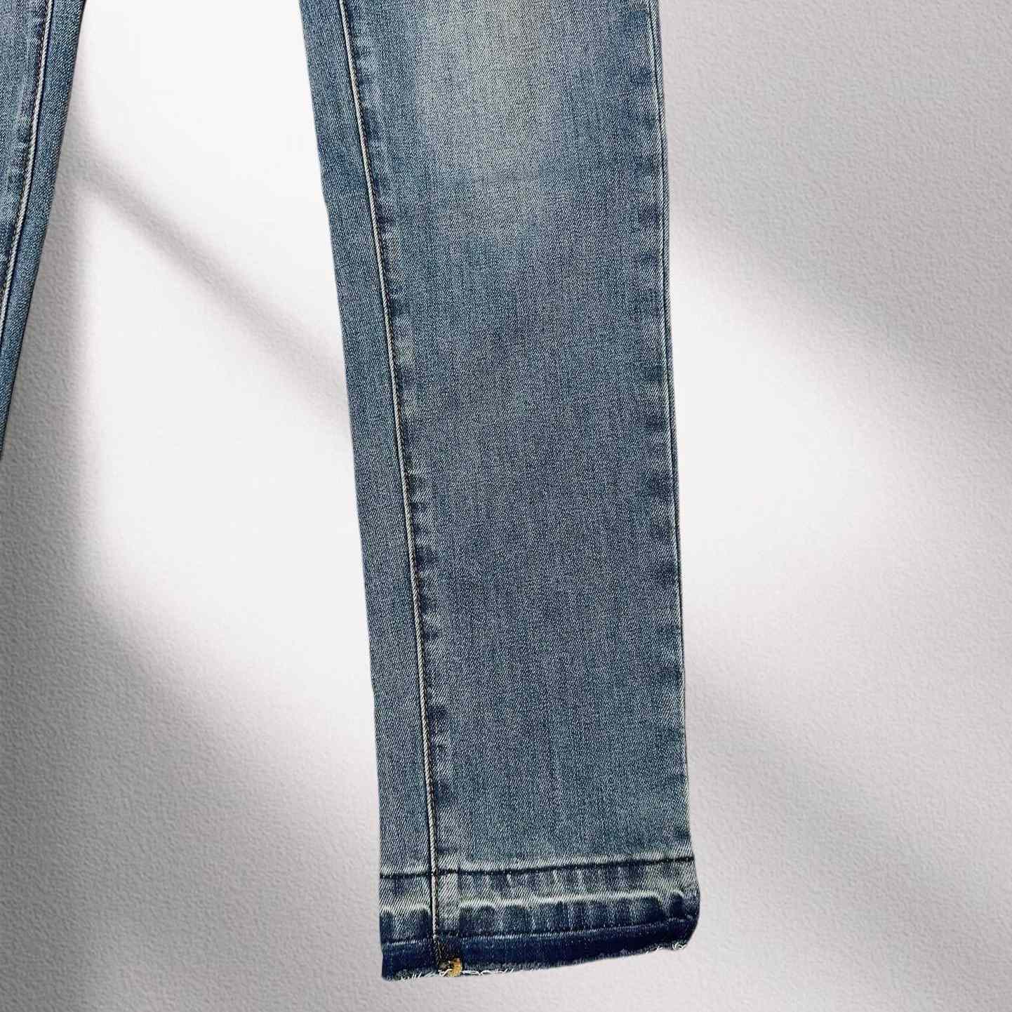 Purple-Brand Jeans    8241 - DopestKickz
