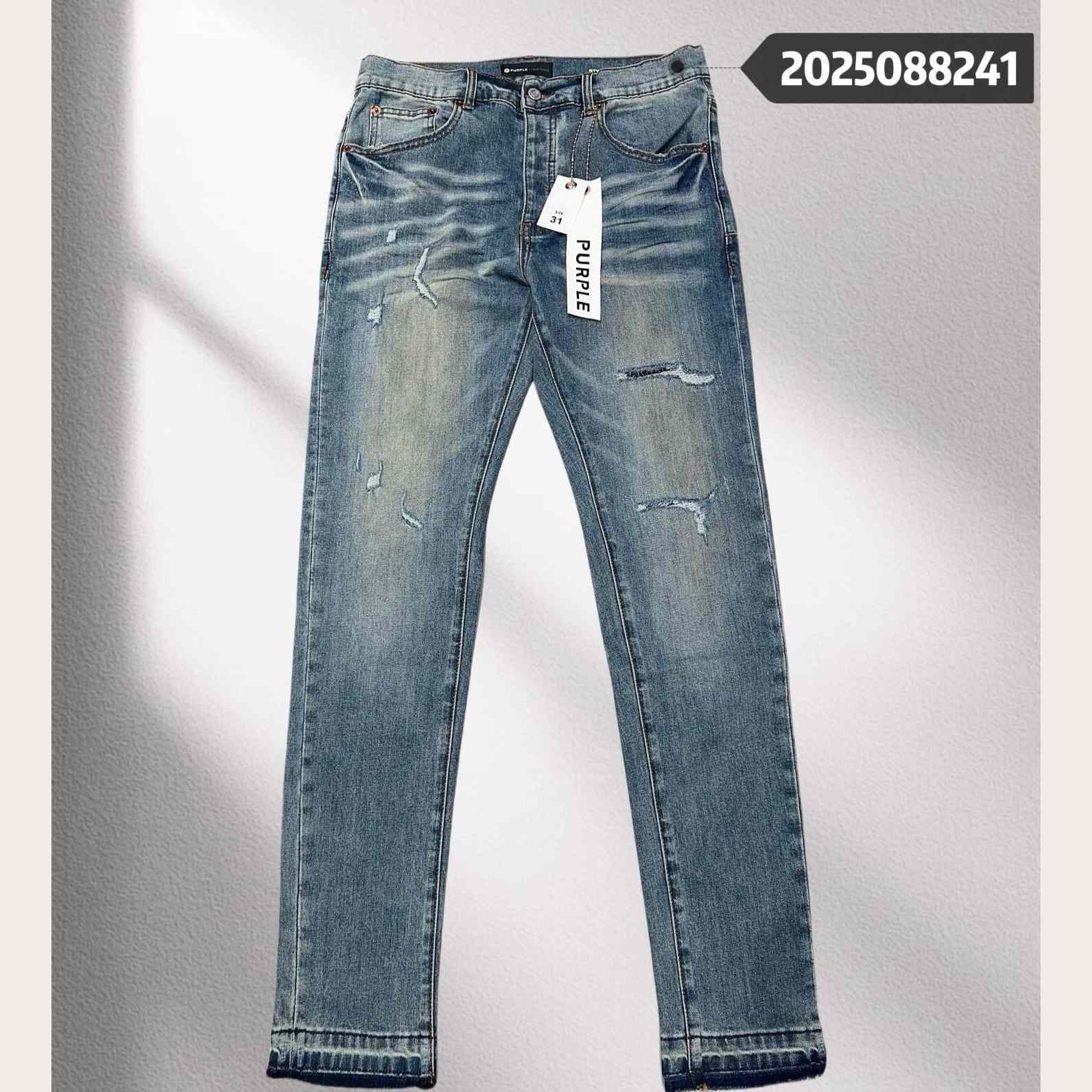 Purple-Brand Jeans    8241 - DopestKickz