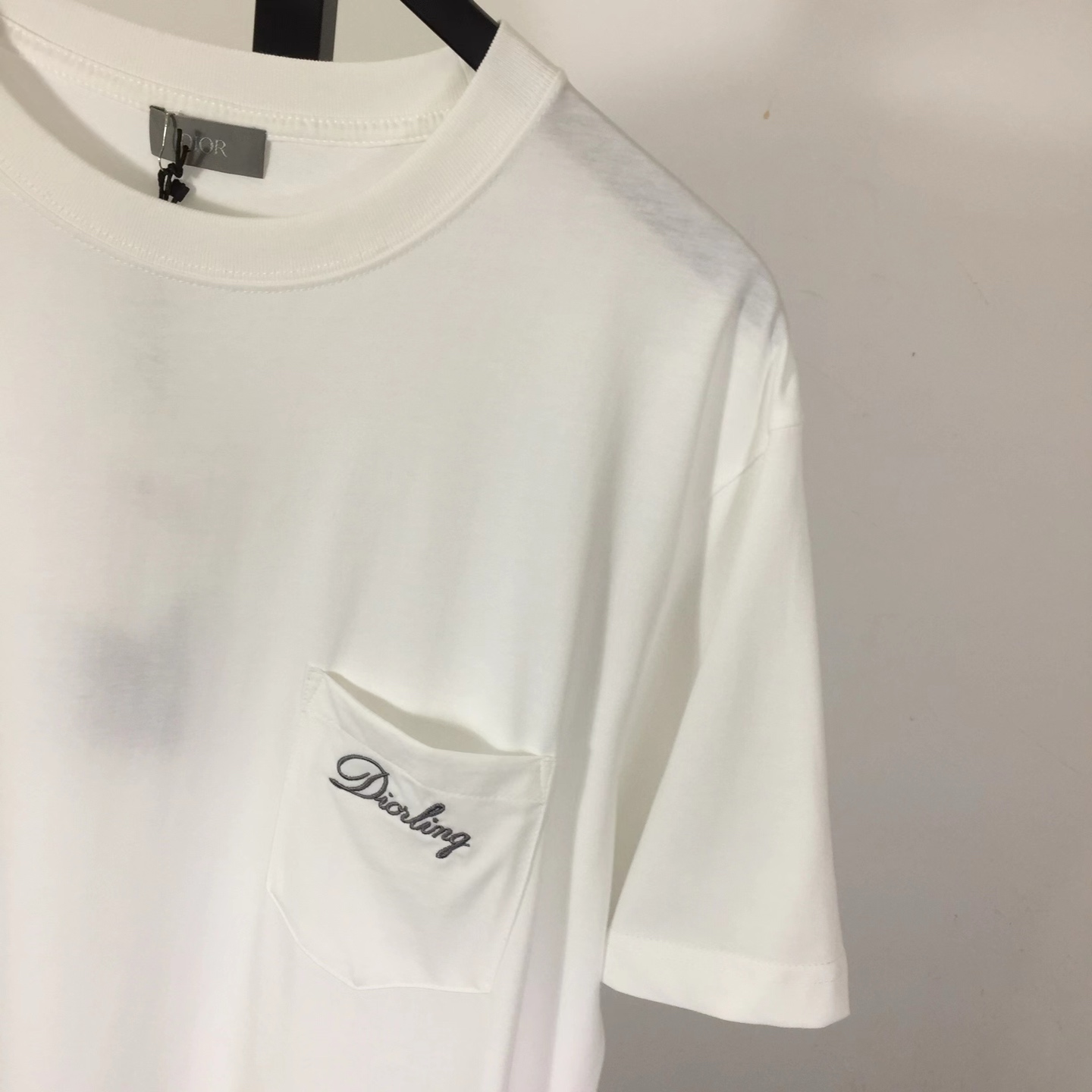 Dior Diorling T-Shirt, Regular Fit  - DopestKickz