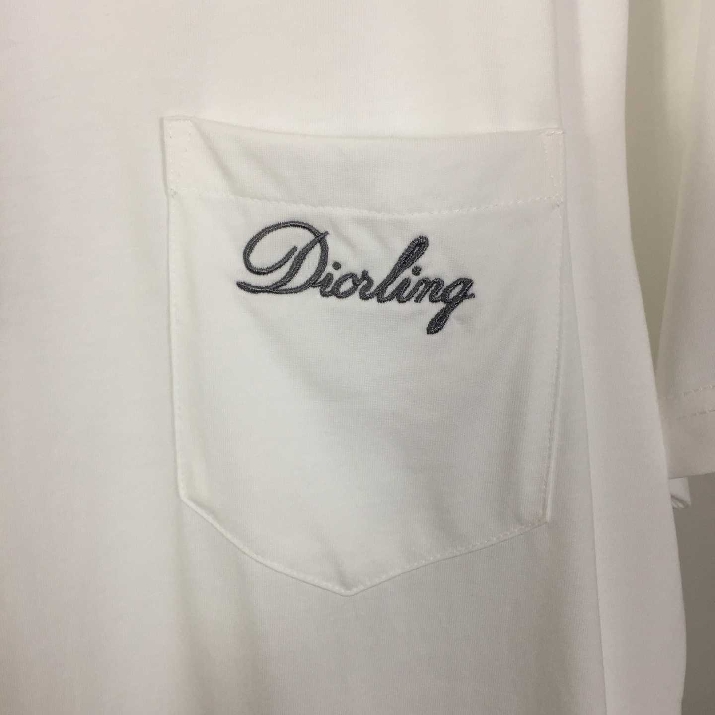 Dior Diorling T-Shirt, Regular Fit  - DopestKickz