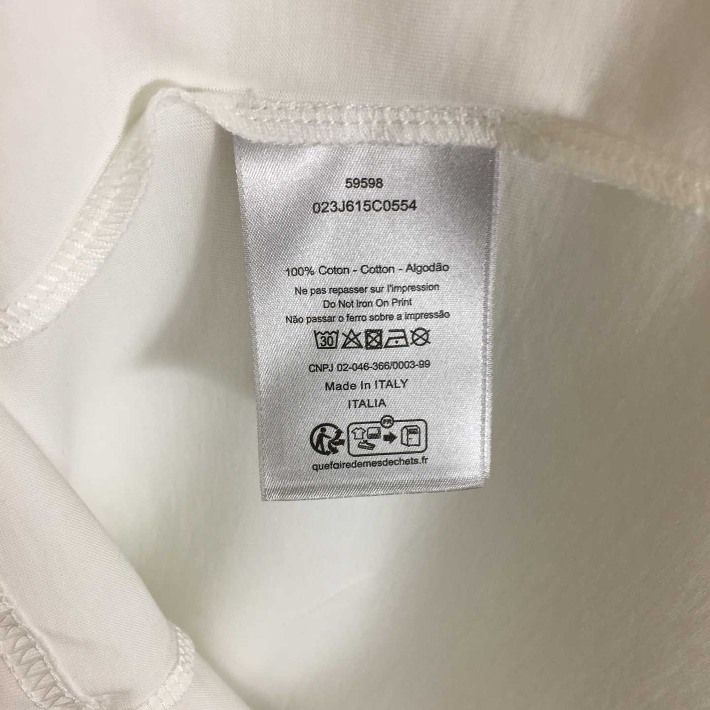 Dior Diorling T-Shirt, Regular Fit  - DopestKickz