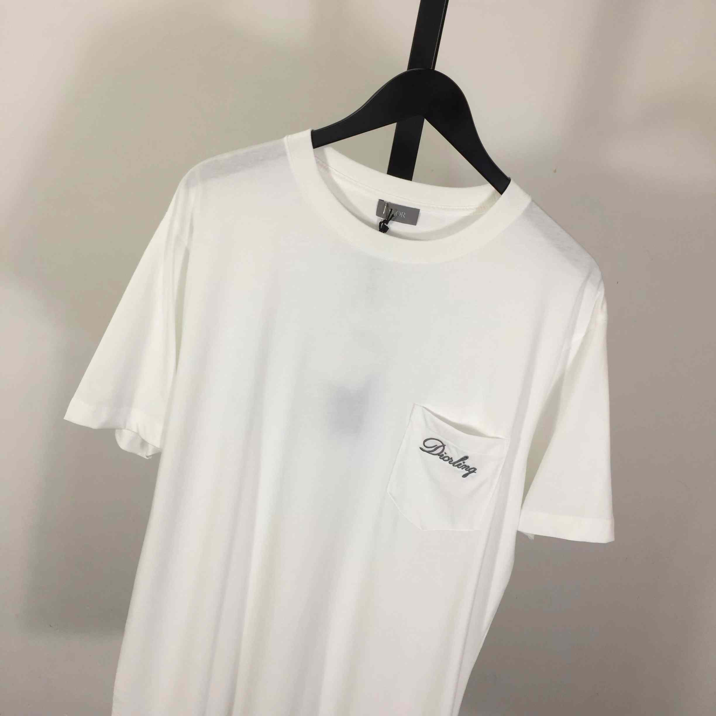 Dior Diorling T-Shirt, Regular Fit  - DopestKickz
