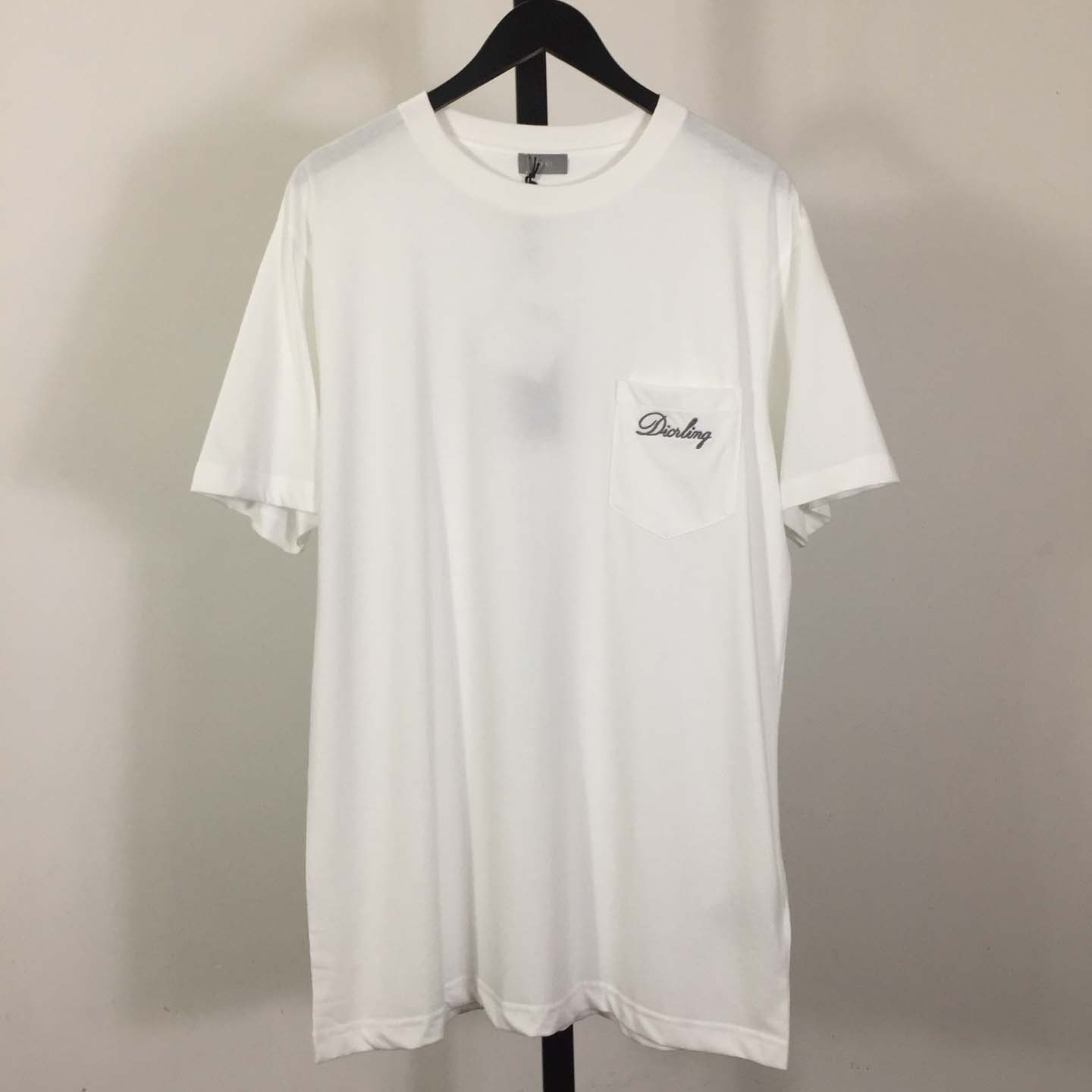Dior Diorling T-Shirt, Regular Fit  - DopestKickz