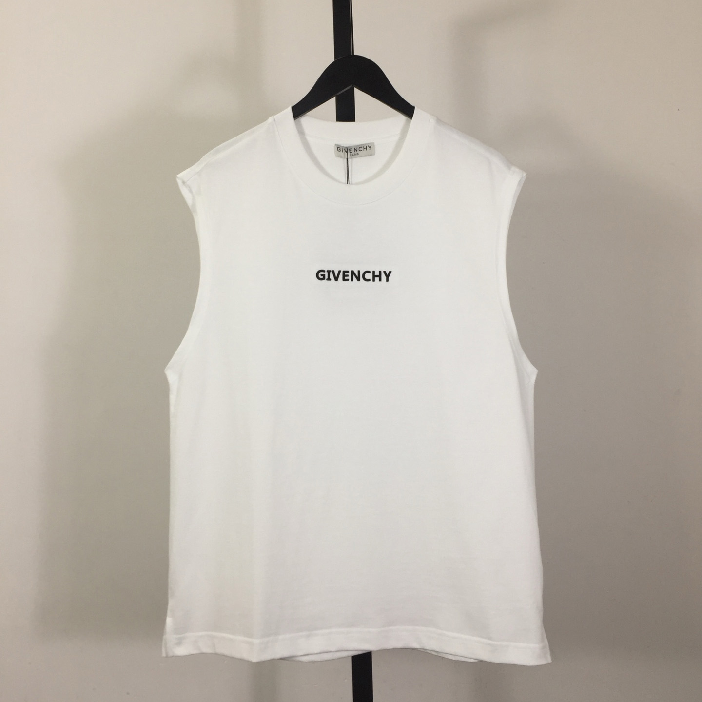 Givenchy Logo Tank Top - DopestKickz