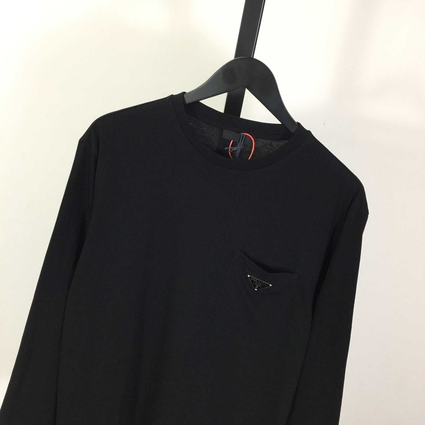 Prada Jersey T-shirt - DopestKickz