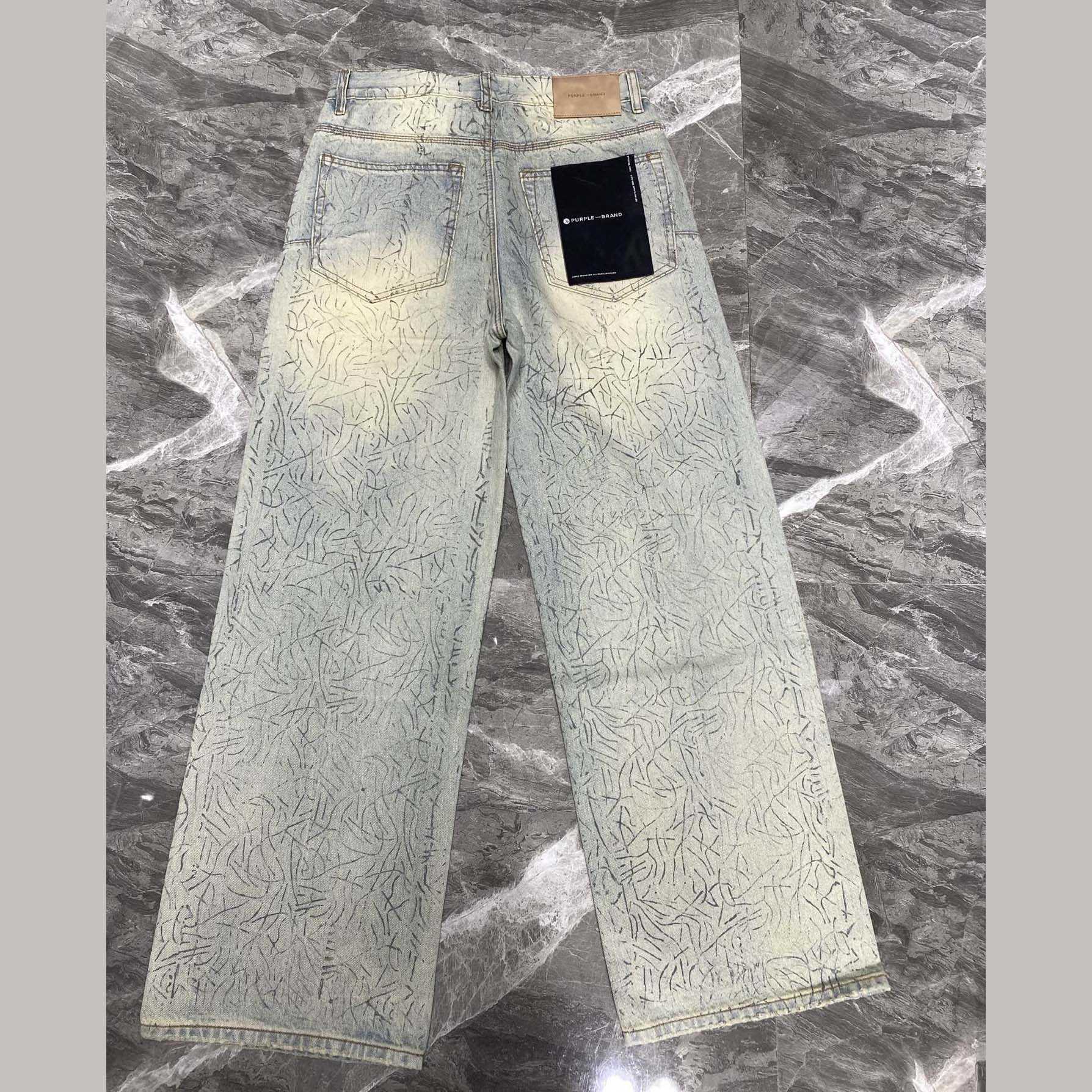 Purple-Brand Jeans    107 - DopestKickz