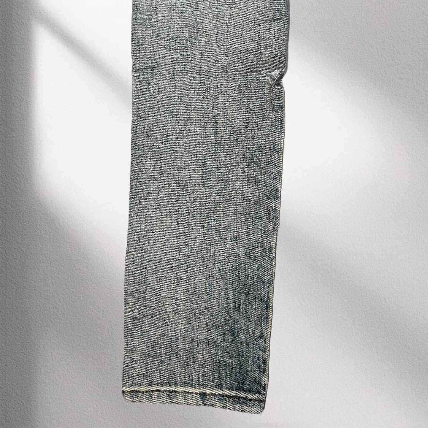 Amiri Jeans    6079 - DopestKickz