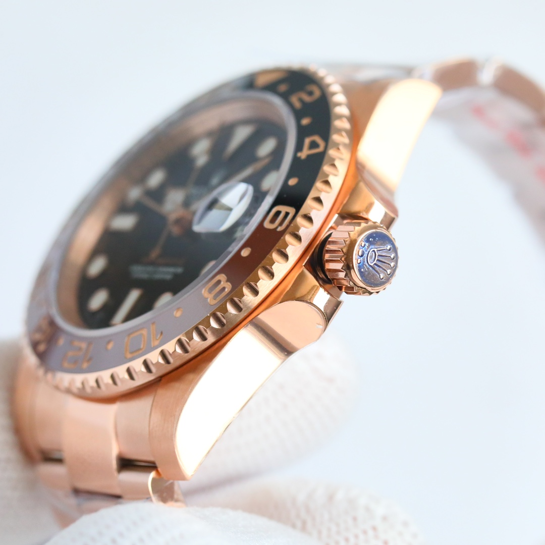 Rolex GMT-Master II 126711CHNR - DopestKickz