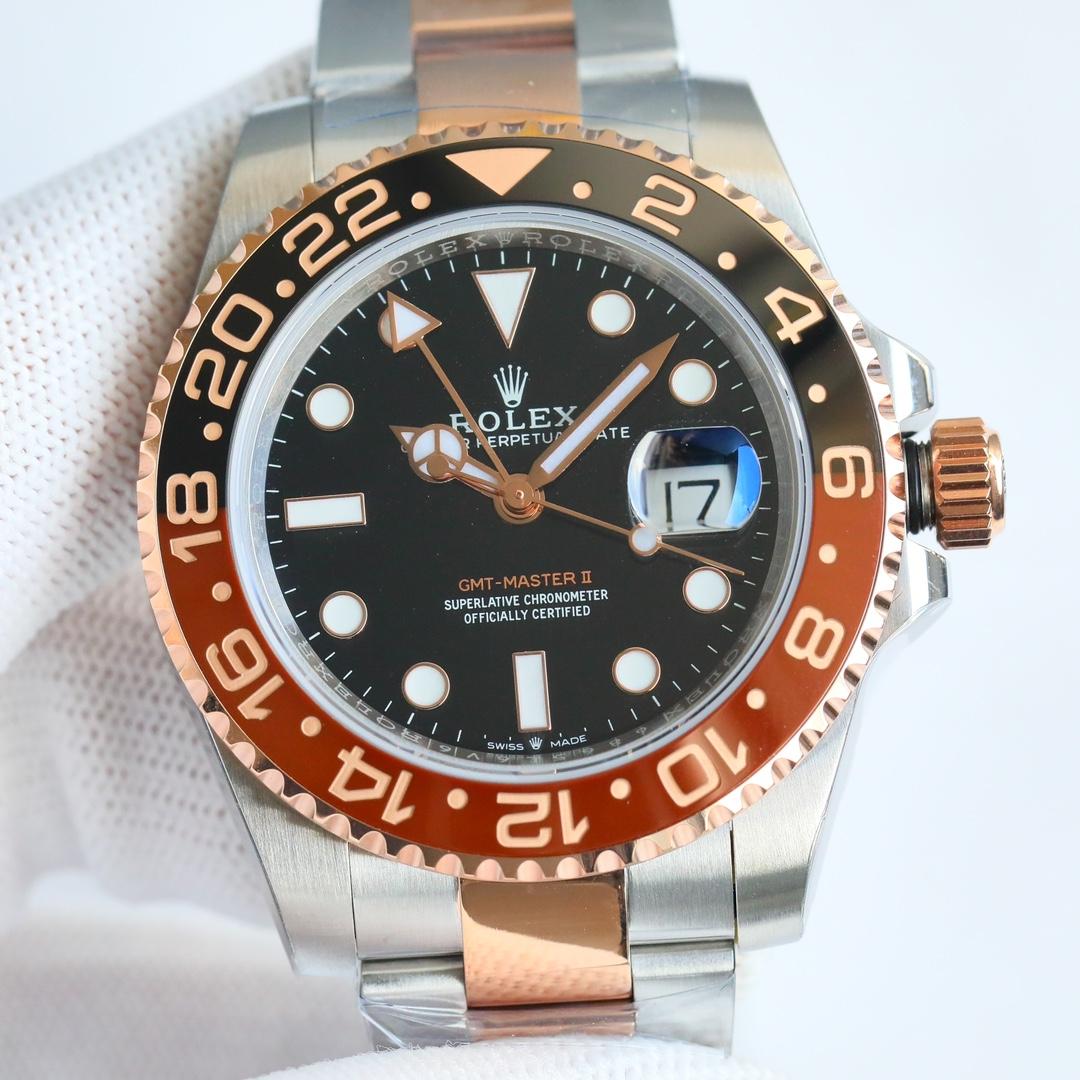 Rolex GMT-Master II 126711CHNR - DopestKickz