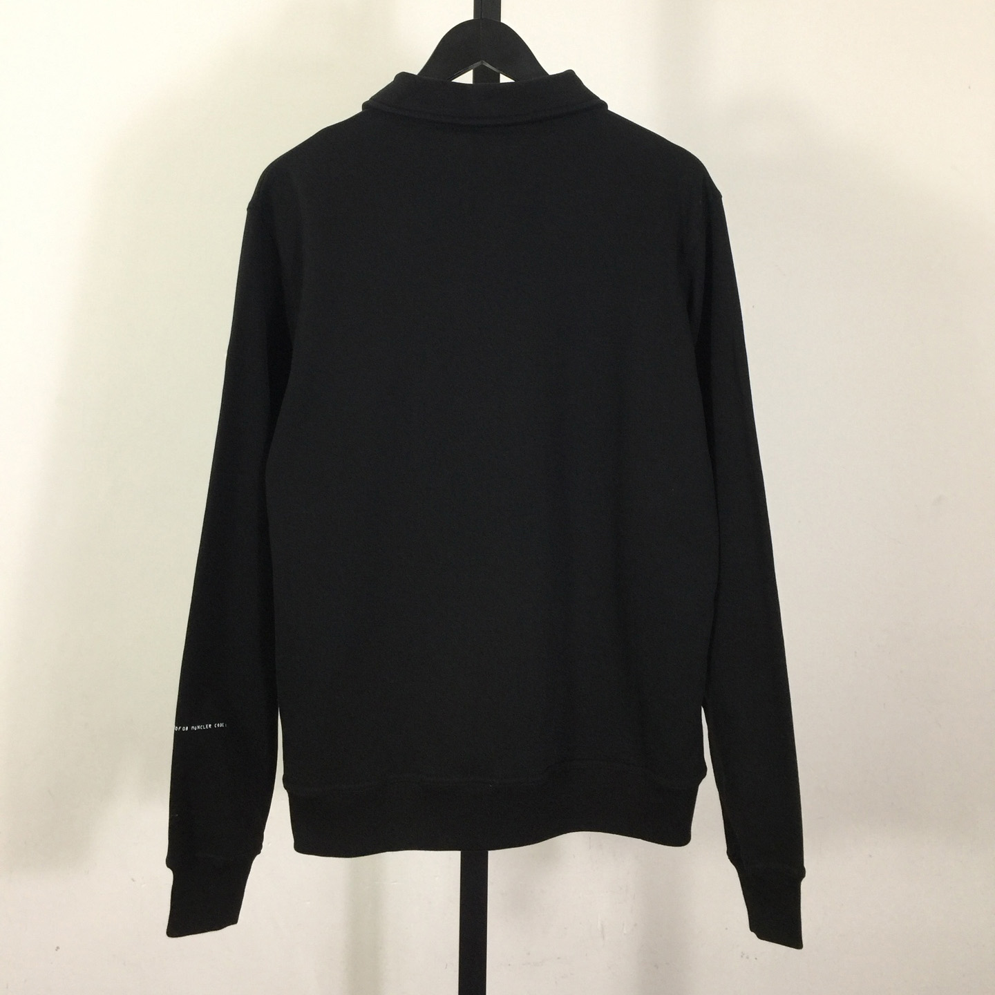 Moncler x FRGMT Zip-Up Cotton Sweatshirt - DopestKickz