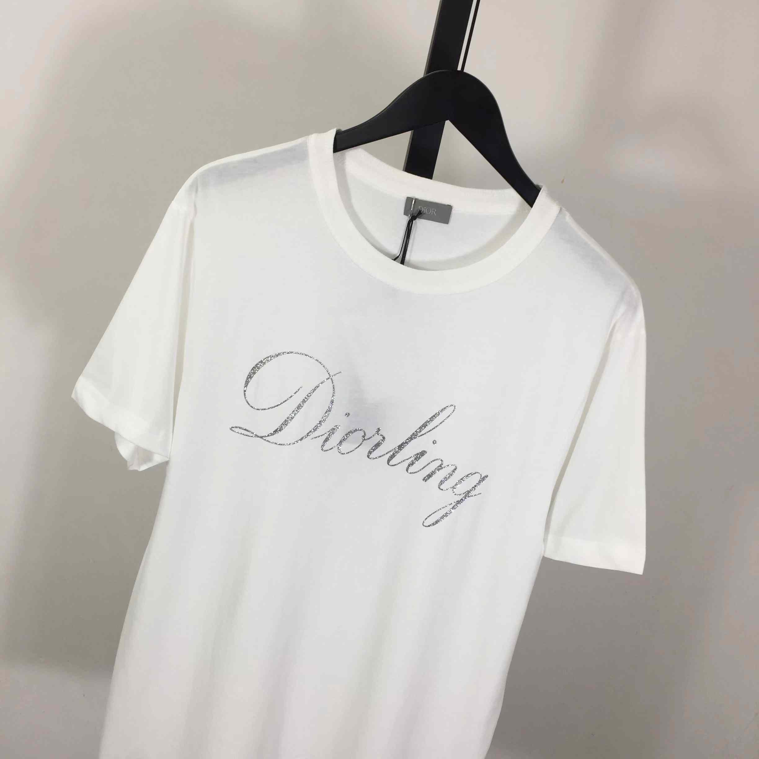 Dior Diorling T-Shirt, Regular Fit  - DopestKickz
