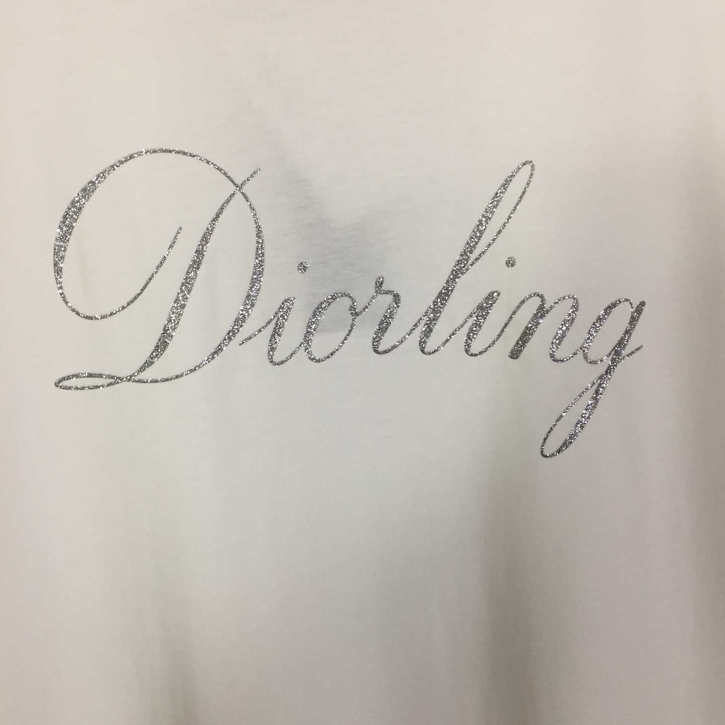 Dior Diorling T-Shirt, Regular Fit  - DopestKickz