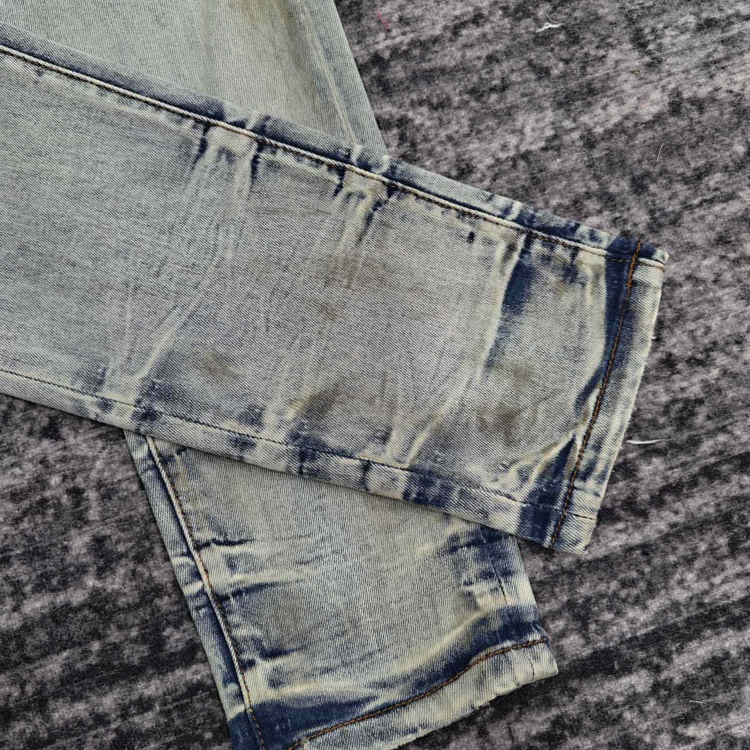 Amiri Jeans    717 - DopestKickz