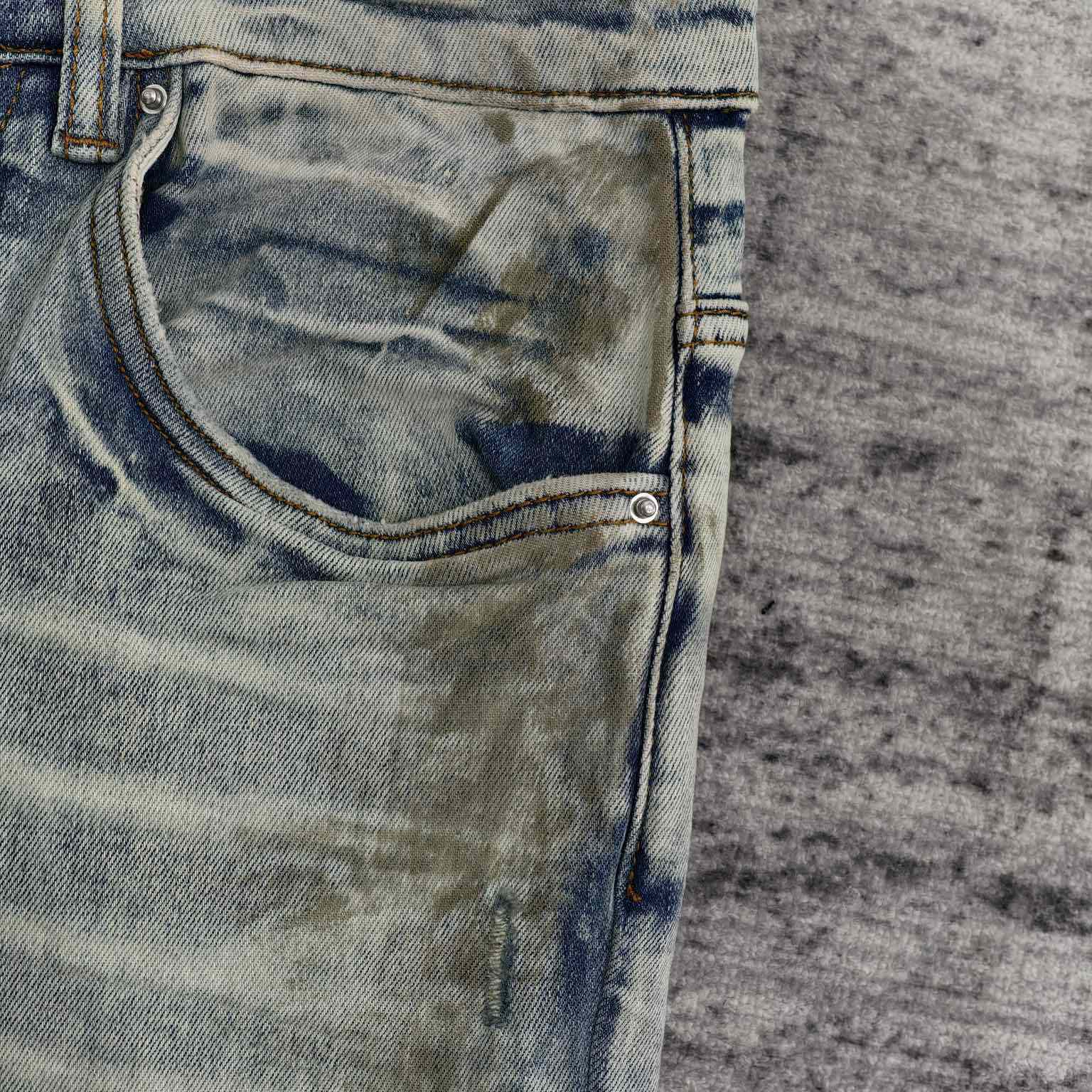 Amiri Jeans    717 - DopestKickz