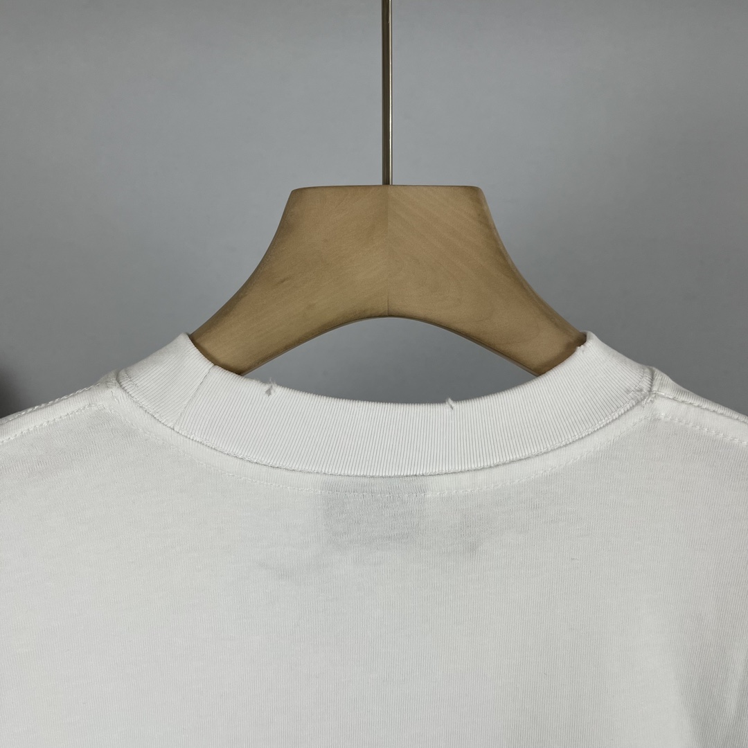 Balenciaga Planet Earth T-shirt - DopestKickz