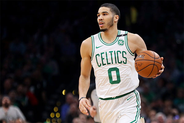 Jayson Tatum and Rui Hachimura Join the Jordan Brand - DopestKickz