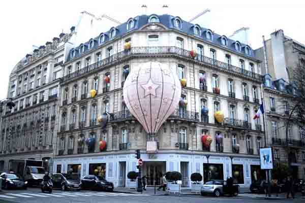 Dior to Open Temporary Champs-Elysées Store on July 15  - DopestKickz
