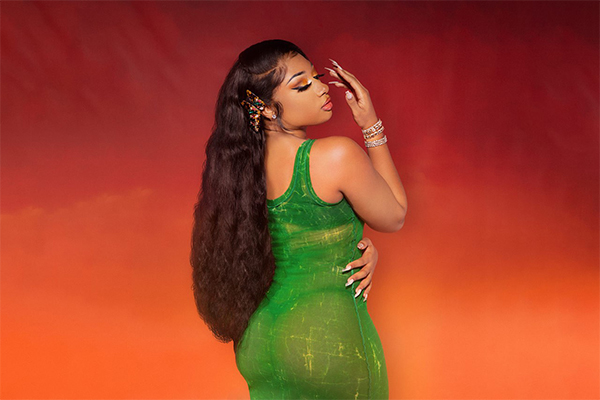 Depop Taps Megan Thee Stallion for First-Ever Celebrity Partnership  - DopestKickz