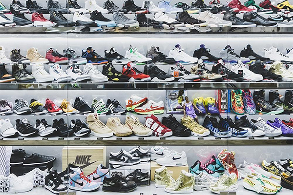 See the List of the Top 10 Best-Selling Shoes of 2019  - DopestKickz