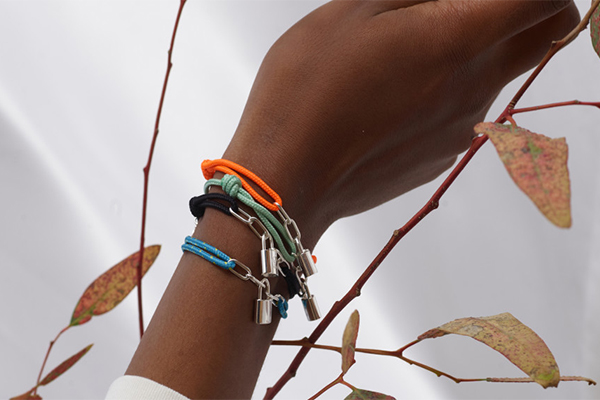 Louis Vuitton Releases Virgil Abloh-Designed​​​​​​​ UNICEF Bracelet  - DopestKickz