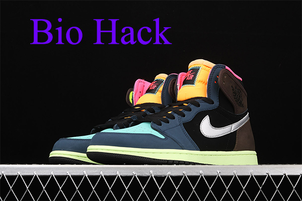 Air Jordan 1 High OG "Bio Hack" Releases Today - DopestKickz